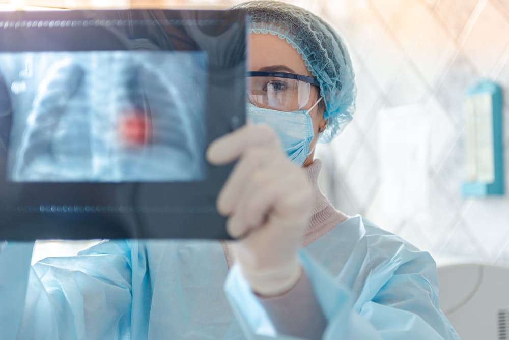 Mediasten tümörleri ve robotik cerrahi ile tedavisi