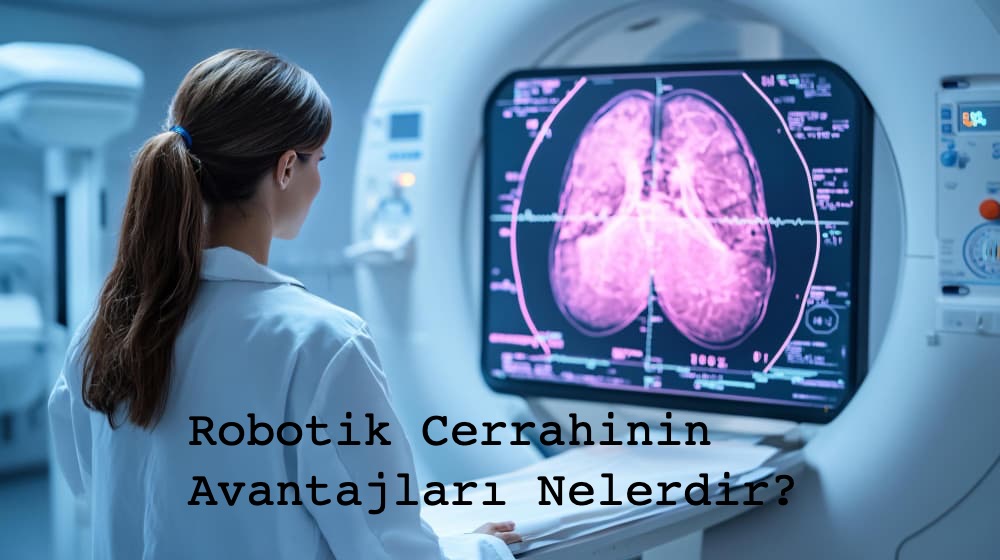 Robotik Cerrahinin Avantajları Nelerdir?